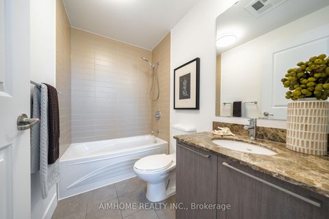 Photo 25 at 2104 - 23 Sheppard Avenue, Willowdale East, Toronto