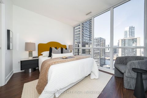 Photo 26 at 2104 - 23 Sheppard Avenue, Willowdale East, Toronto