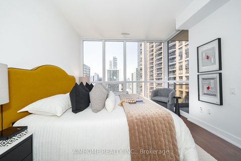 Photo 27 at 2104 - 23 Sheppard Avenue, Willowdale East, Toronto