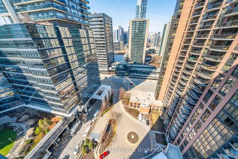 Photo 28 at 2104 - 23 Sheppard Avenue, Willowdale East, Toronto