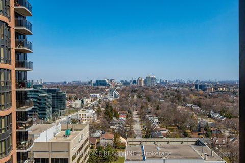 Photo 29 at 2104 - 23 Sheppard Avenue, Willowdale East, Toronto