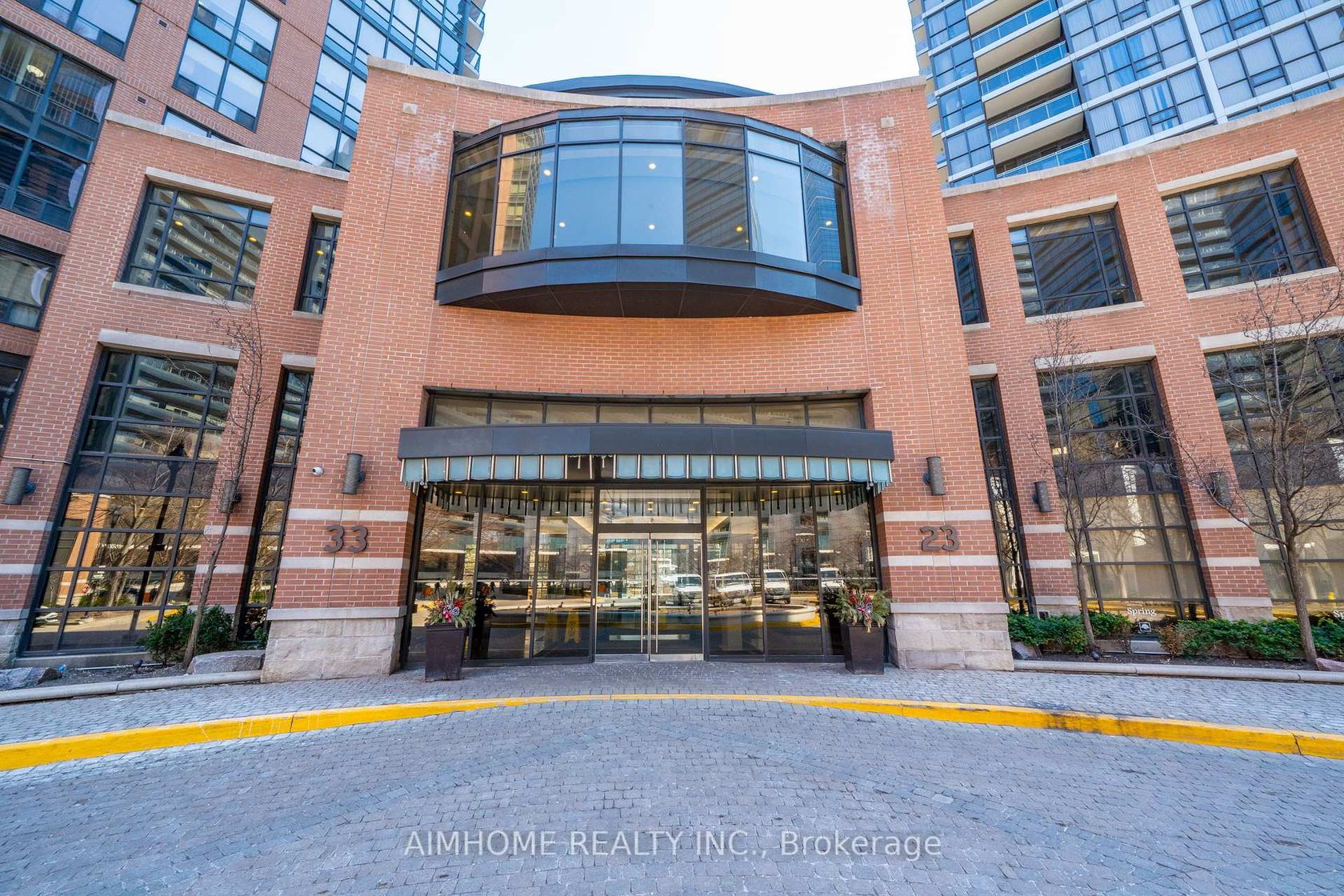 2104 - 23 Sheppard Avenue, Willowdale East, Toronto 