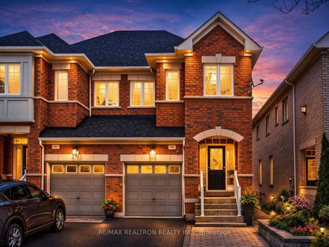 Photo 0 at 44 Westolivia Trail, Patterson, Vaughan