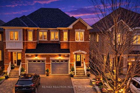 Photo 1 at 44 Westolivia Trail, Patterson, Vaughan