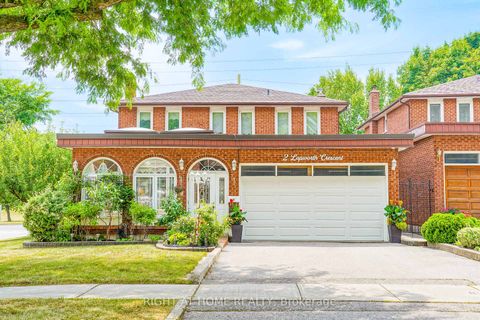 Photo 0 at 2 Lapworth Crescent, Steeles, Toronto
