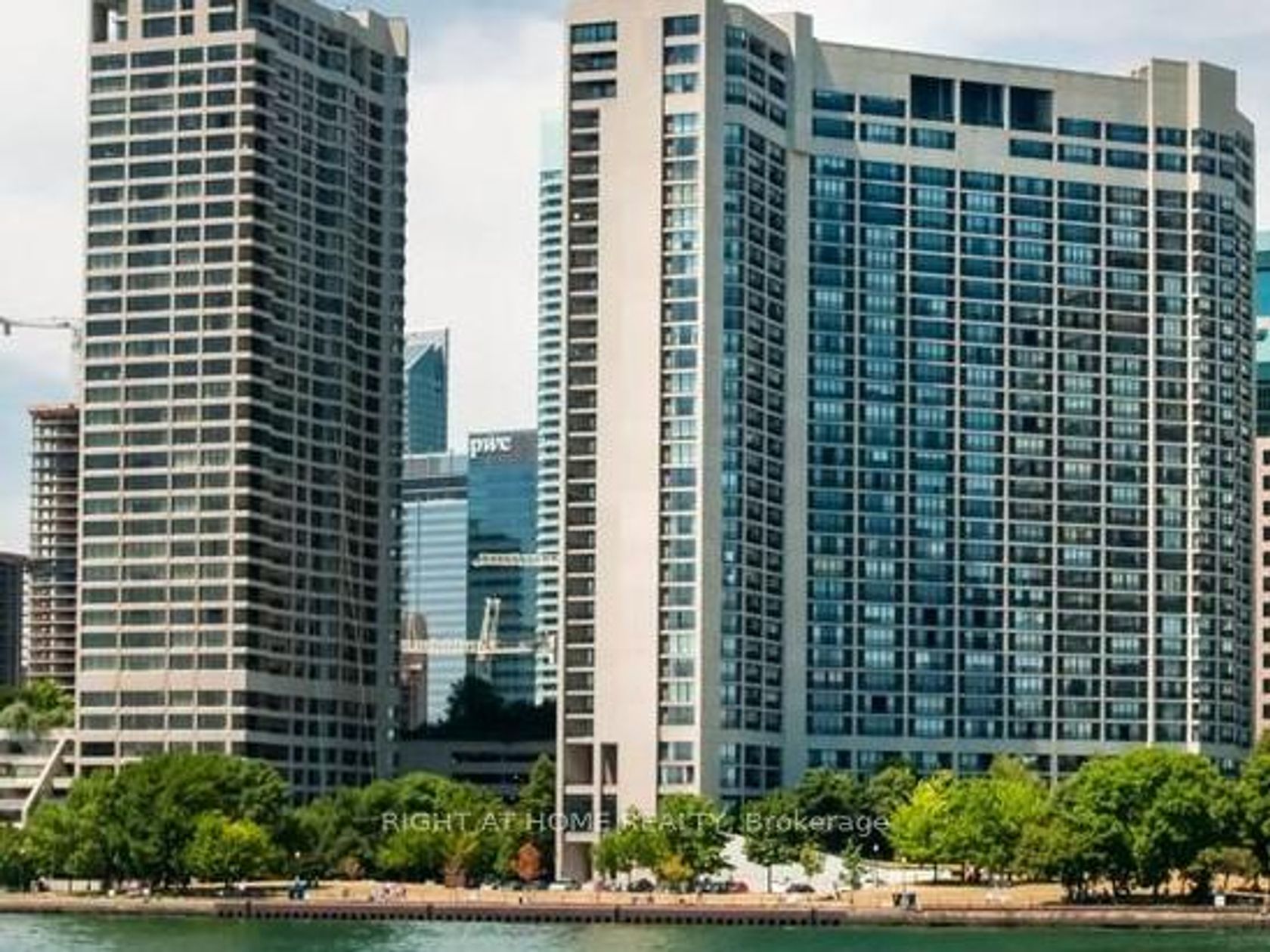 2803 - 33 Harbour Square, Waterfront Communities C1, Toronto 