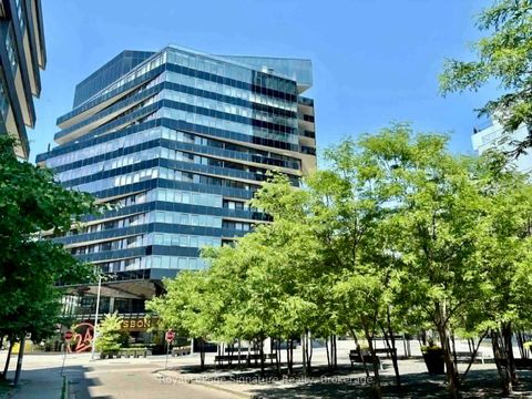 Photo 0 at 514 - 21 Lawren Harris Square, Waterfront Communities C8, Toronto