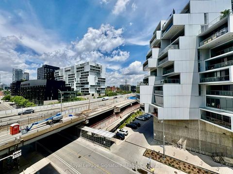 Photo 7 at 514 - 21 Lawren Harris Square, Waterfront Communities C8, Toronto