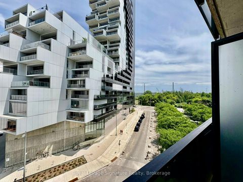 Photo 8 at 514 - 21 Lawren Harris Square, Waterfront Communities C8, Toronto