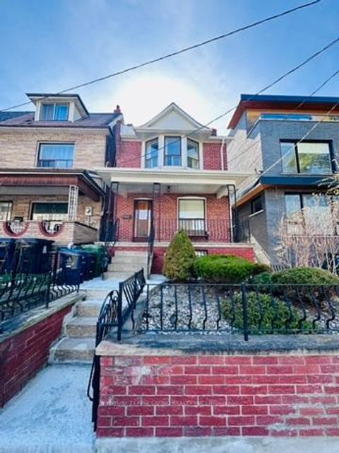 Photo 0 at 382 Roxton Road, Little Italy, Toronto