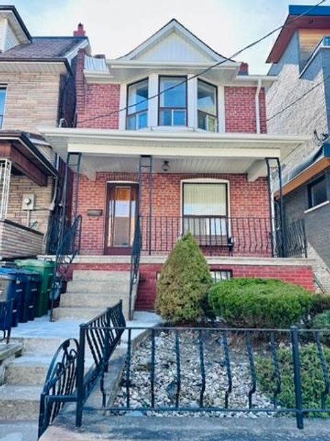 Photo 1 at 382 Roxton Road, Little Italy, Toronto