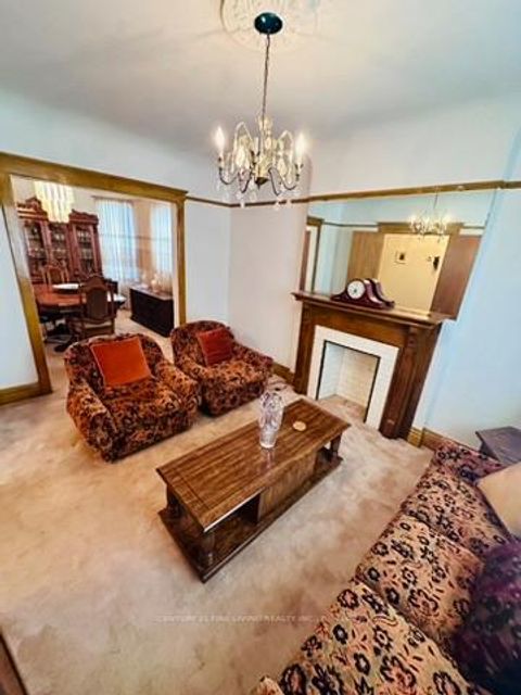 Photo 3 at 382 Roxton Road, Little Italy, Toronto
