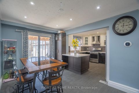 Photo 4 at 76 Habitant Drive, Humbermede, Toronto