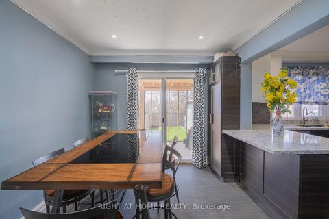 Photo 5 at 76 Habitant Drive, Humbermede, Toronto