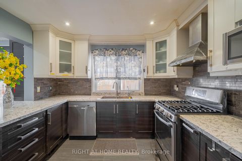 Photo 8 at 76 Habitant Drive, Humbermede, Toronto