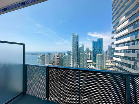 Photo 7 at 4909 - 138 Downes Street, Waterfront Communities C8, Toronto