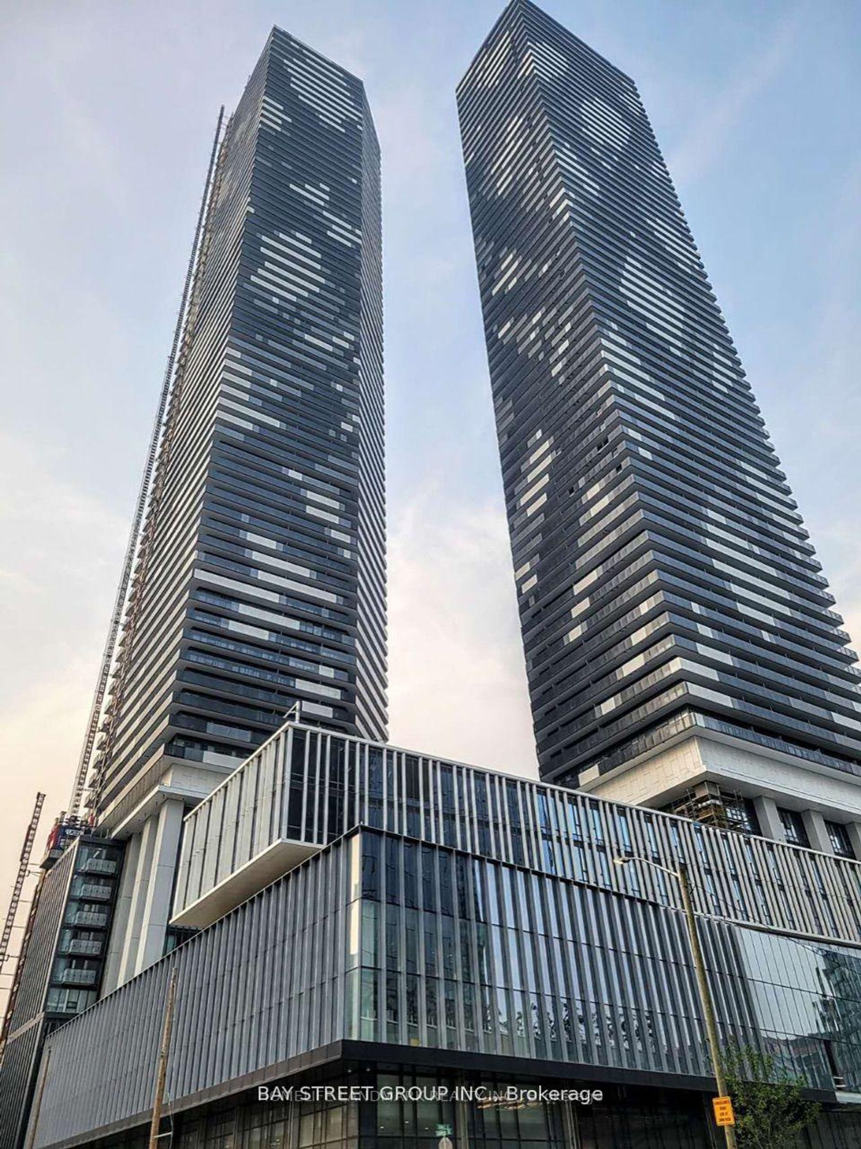 4909 - 138 Downes Street, Waterfront Communities C8, Toronto 