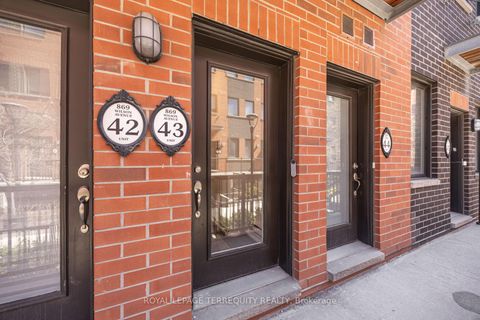 Photo 30 at 43 - 869 Wilson Avenue, CFB, Toronto