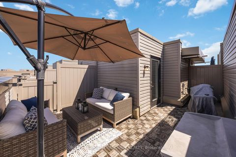Photo 32 at 43 - 869 Wilson Avenue, CFB, Toronto