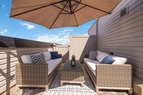 Photo 33 at 43 - 869 Wilson Avenue, CFB, Toronto