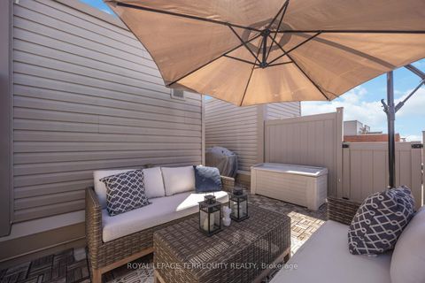 Photo 34 at 43 - 869 Wilson Avenue, CFB, Toronto