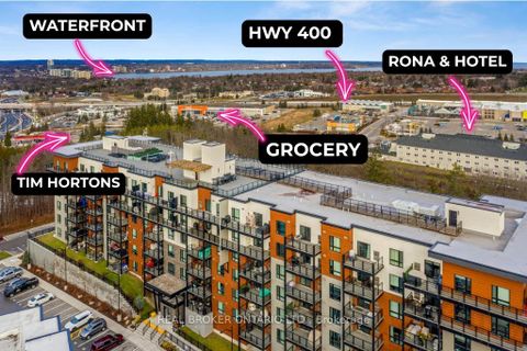 Photo 37 at 609 - 304 ESSA Road, 400 West, Barrie