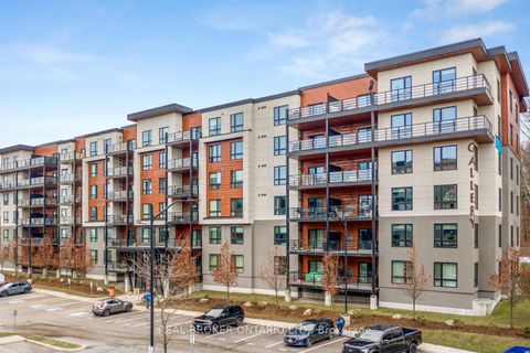 Photo 38 at 609 - 304 ESSA Road, 400 West, Barrie