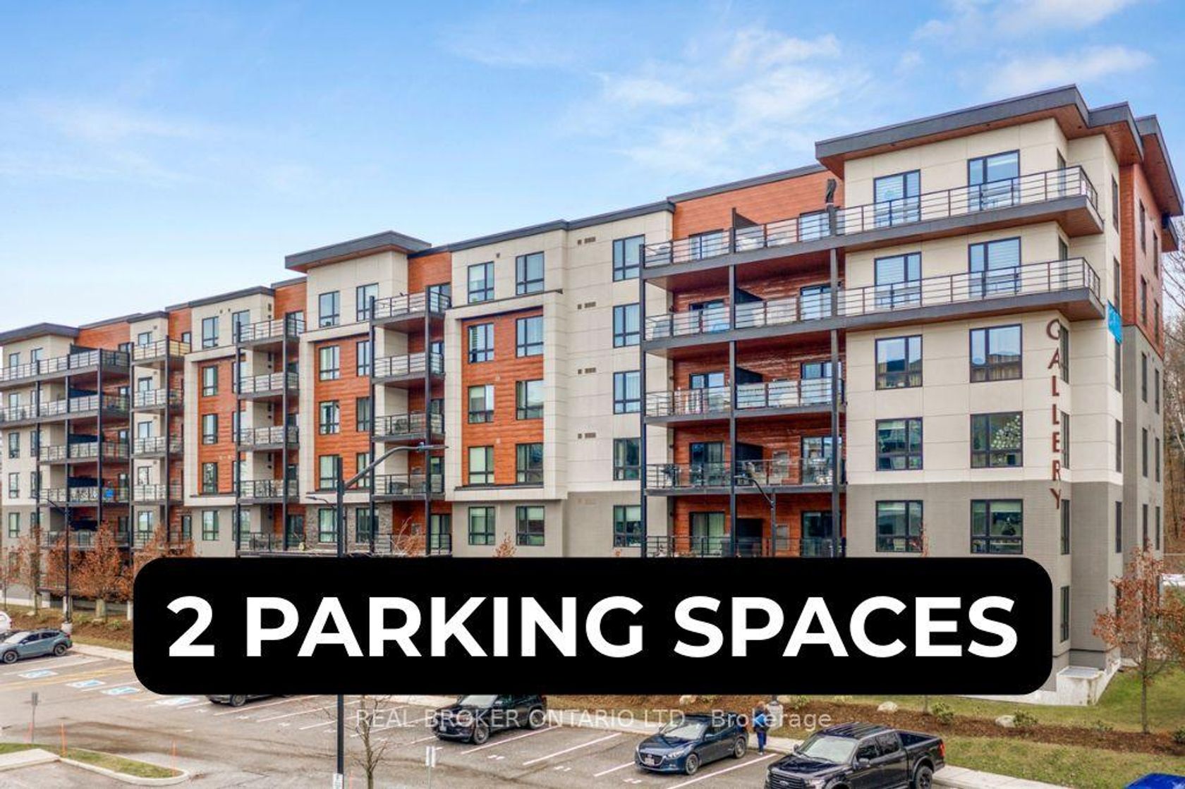 609 - 304 ESSA Road, 400 West, Barrie photo 1