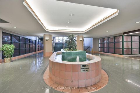 Photo 3 at 308 - 1210 Don Mills Road, Don Mills, Toronto