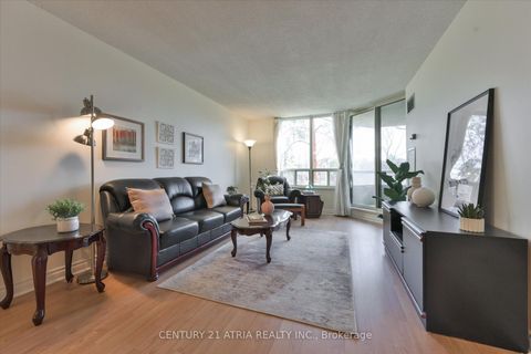 Photo 9 at 308 - 1210 Don Mills Road, Don Mills, Toronto