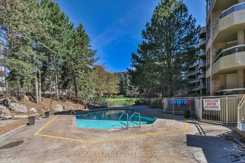 Photo 31 at 308 - 1210 Don Mills Road, Don Mills, Toronto