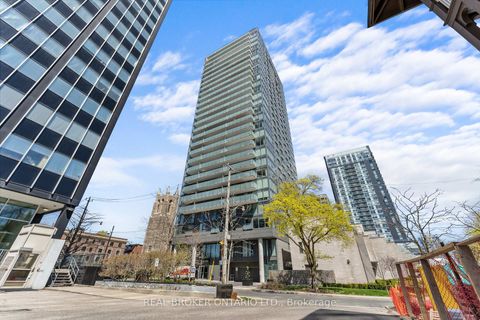 Photo 1 at 906 - 99 Foxbar Road, St. Clair, Toronto