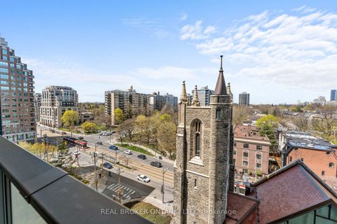 Photo 22 at 906 - 99 Foxbar Road, St. Clair, Toronto