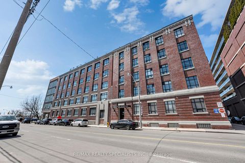 Photo 0 at 520 - 68 Broadview Avenue, South Riverdale, Toronto