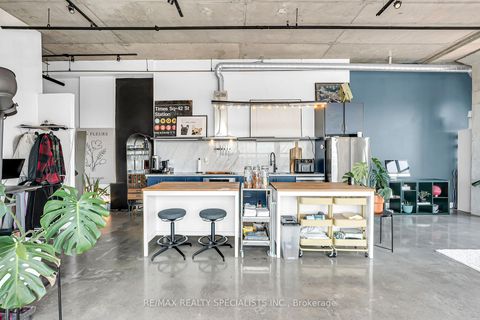 Photo 5 at 520 - 68 Broadview Avenue, South Riverdale, Toronto