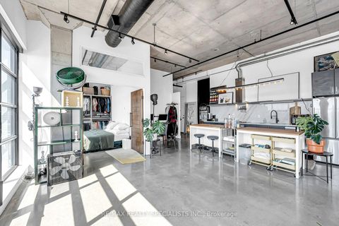 Photo 6 at 520 - 68 Broadview Avenue, South Riverdale, Toronto