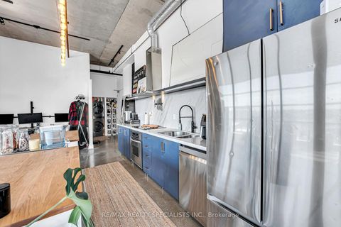 Photo 7 at 520 - 68 Broadview Avenue, South Riverdale, Toronto