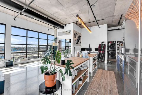 Photo 8 at 520 - 68 Broadview Avenue, South Riverdale, Toronto