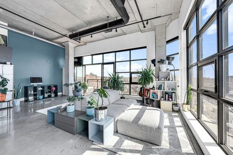 Photo 9 at 520 - 68 Broadview Avenue, South Riverdale, Toronto