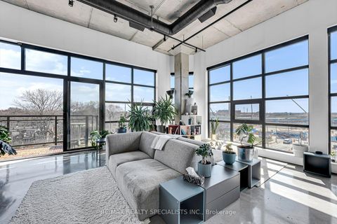 Photo 10 at 520 - 68 Broadview Avenue, South Riverdale, Toronto