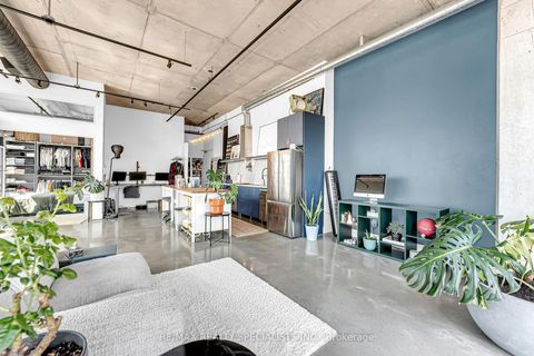Photo 11 at 520 - 68 Broadview Avenue, South Riverdale, Toronto