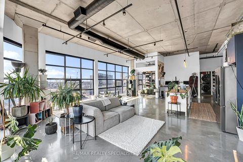 Photo 12 at 520 - 68 Broadview Avenue, South Riverdale, Toronto