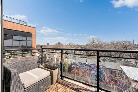 Photo 13 at 520 - 68 Broadview Avenue, South Riverdale, Toronto
