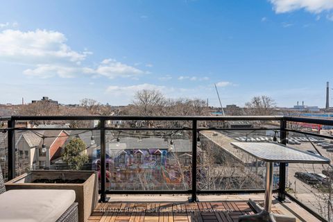 Photo 14 at 520 - 68 Broadview Avenue, South Riverdale, Toronto