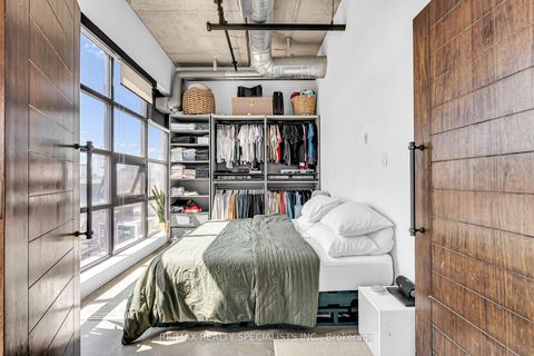 Photo 17 at 520 - 68 Broadview Avenue, South Riverdale, Toronto