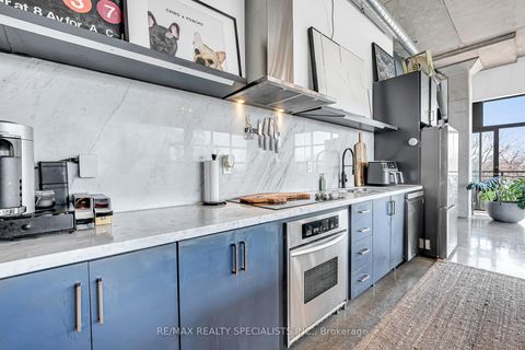 Photo 24 at 520 - 68 Broadview Avenue, South Riverdale, Toronto