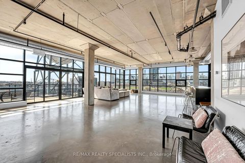 Photo 26 at 520 - 68 Broadview Avenue, South Riverdale, Toronto