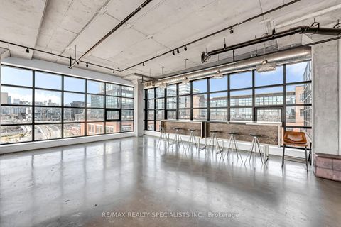Photo 27 at 520 - 68 Broadview Avenue, South Riverdale, Toronto