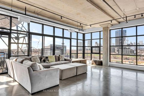 Photo 28 at 520 - 68 Broadview Avenue, South Riverdale, Toronto