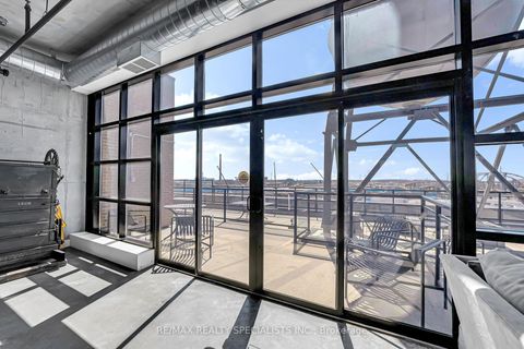Photo 29 at 520 - 68 Broadview Avenue, South Riverdale, Toronto